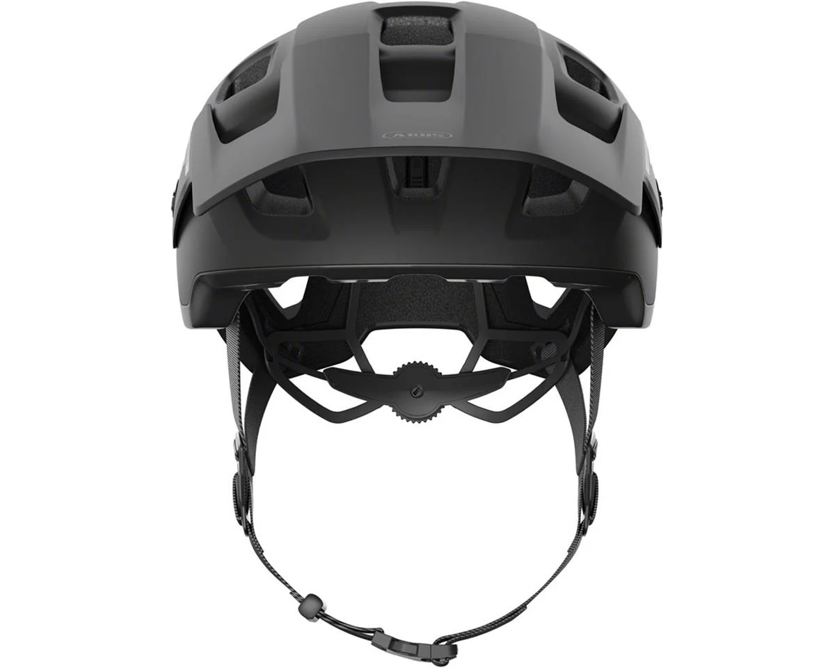 Abus MoDrop MIPS Mountain Helmet (Velvet Black) (M) - view 2